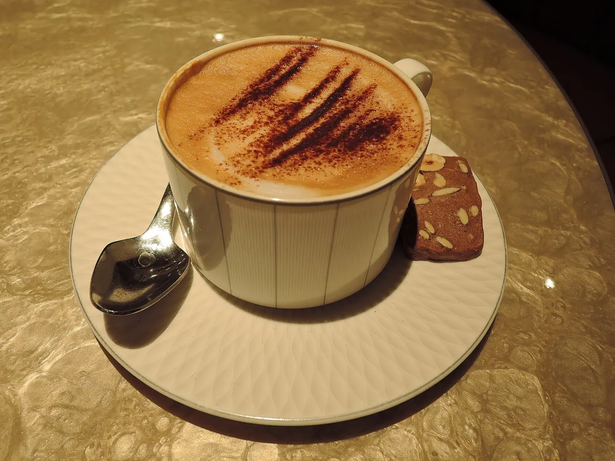 Café food typical of Insomnia